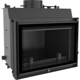 Каминная топка Kratki Wiktor PW/12/W/Deco